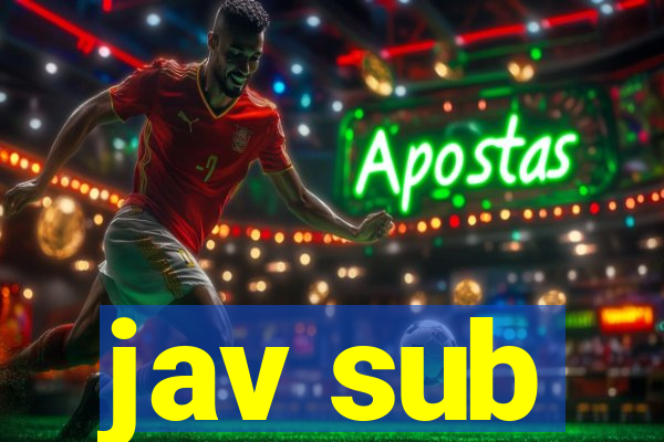 jav sub